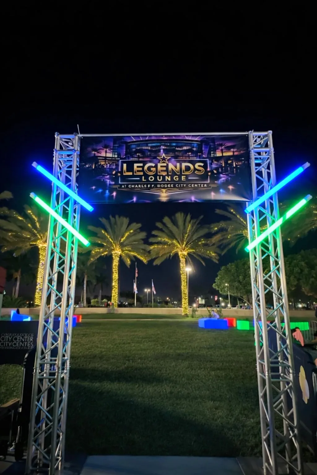 Truss & Suspended Decor rentals in South Florida — photo 6