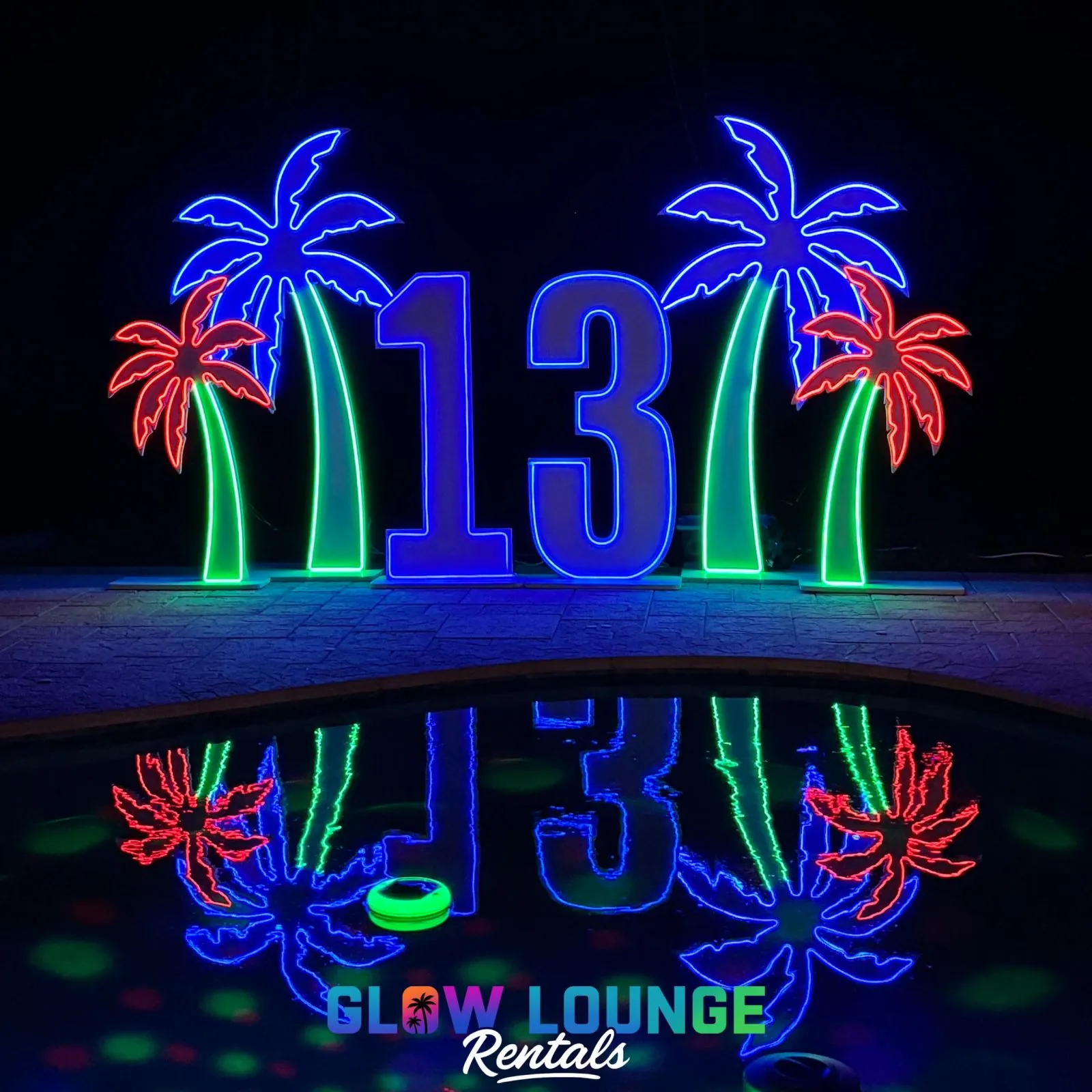 Marquee Letters rentals in South Florida — photo 4