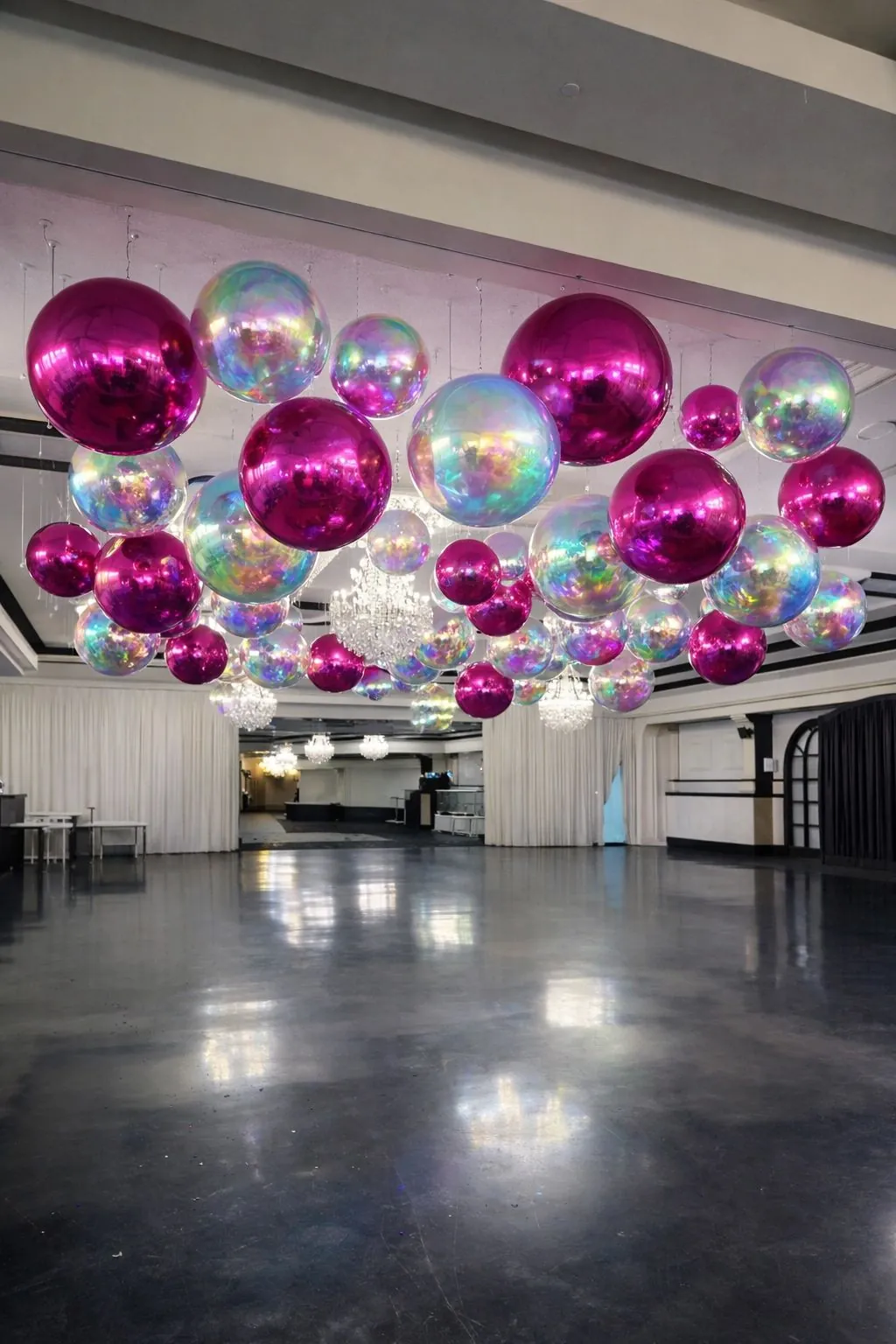 Big Shiny Orbs rentals in South Florida — photo 3