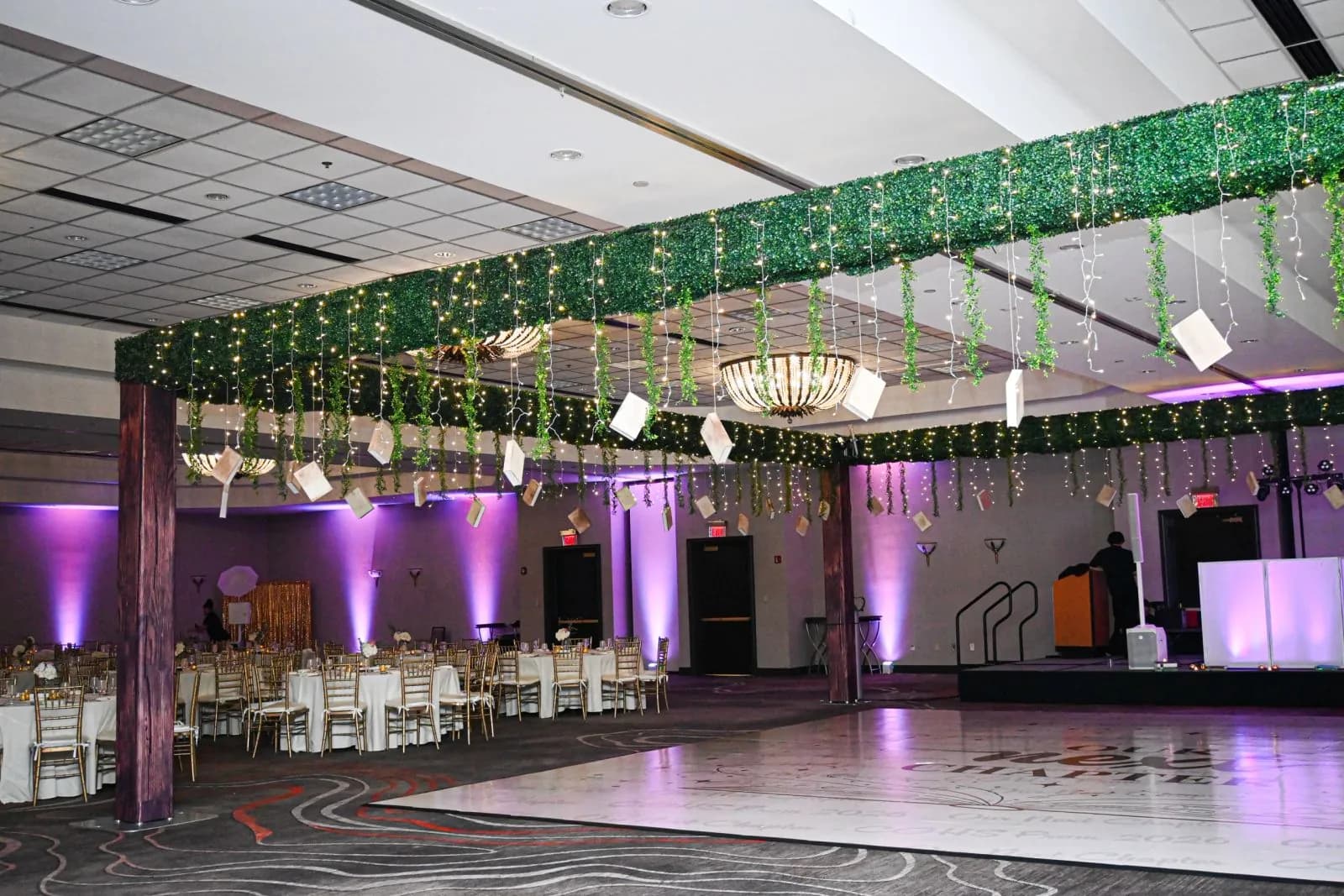 Truss & Suspended Decor rentals in South Florida — photo 5
