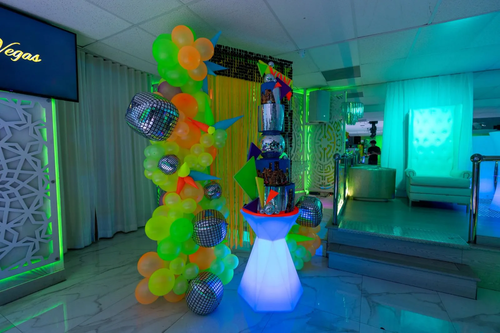 Props & Luxury Decor rentals in South Florida — photo 8