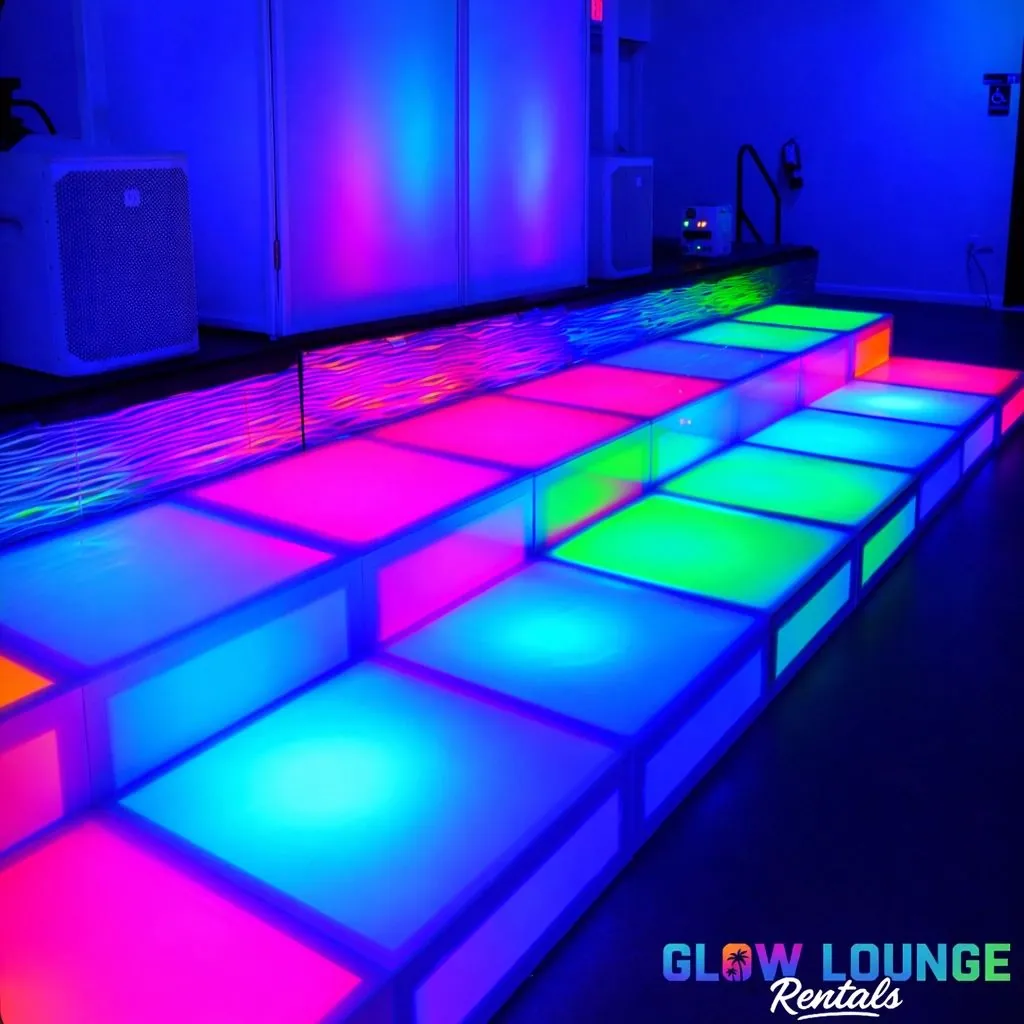 Dance Floors & Stages rentals in South Florida — photo 6