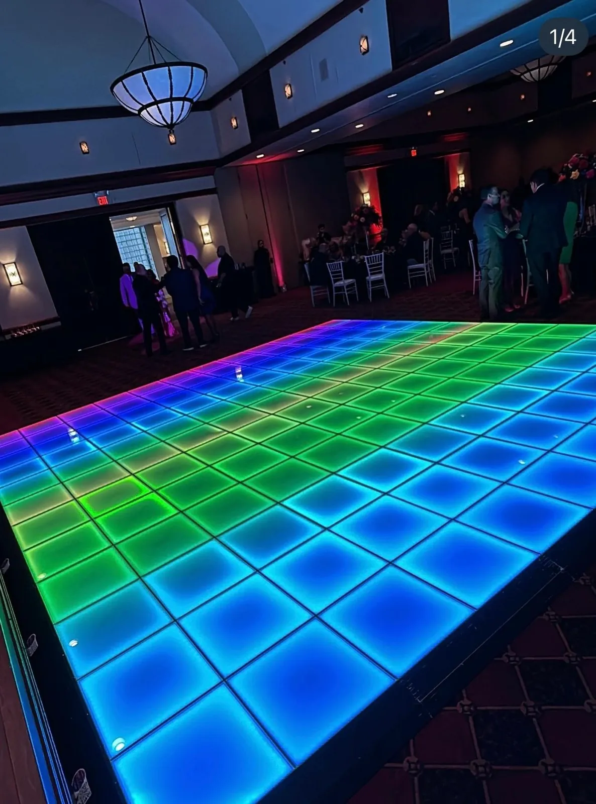 Dance Floors & Stages rentals in South Florida — photo 4