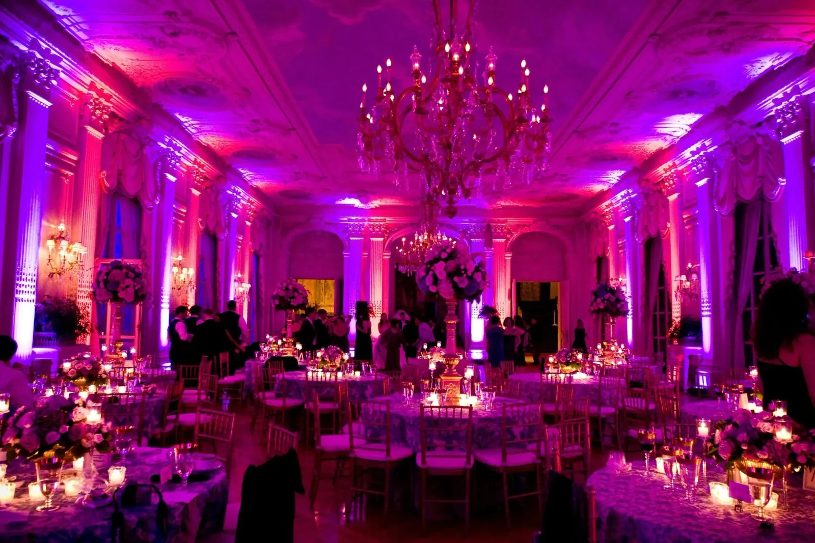 Lighting & Production rentals in South Florida