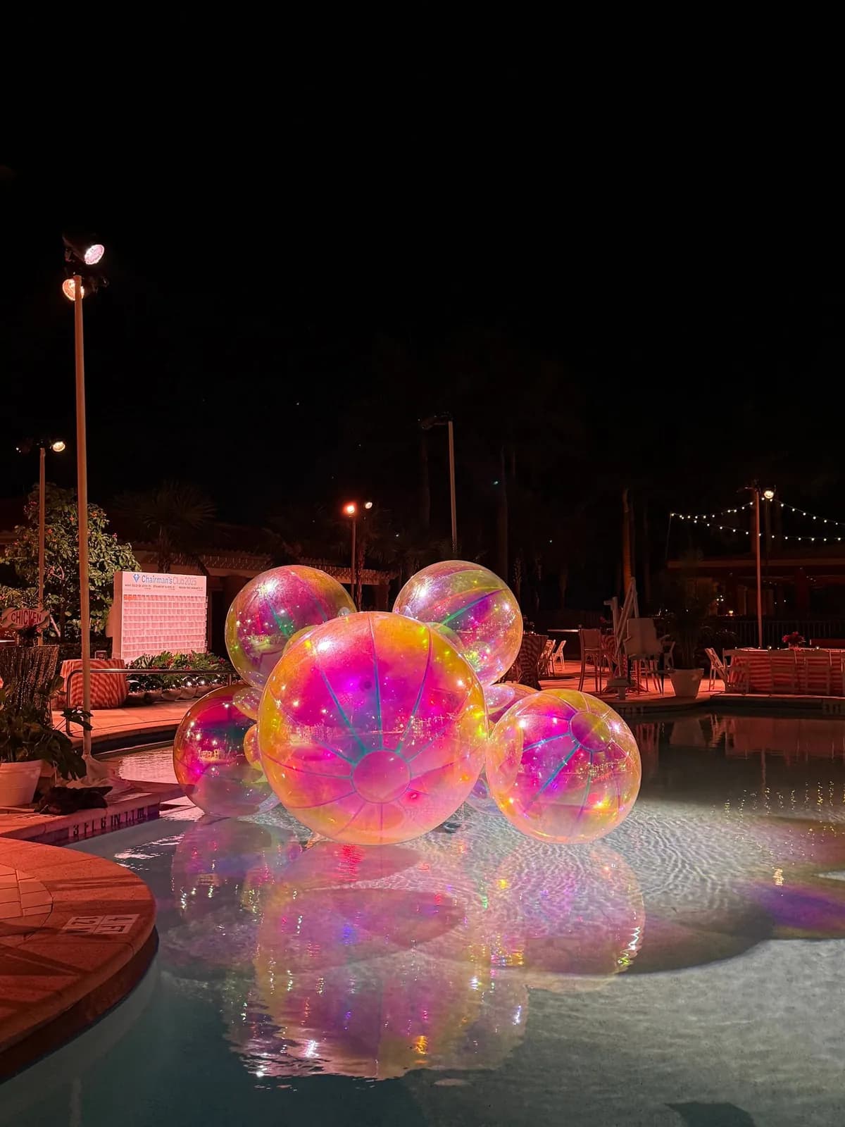 Big Shiny Orbs rentals in South Florida — photo 4