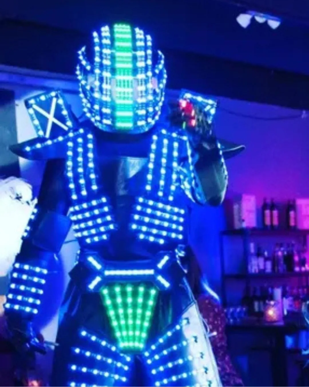 Robots & Performers rentals in South Florida — photo 1