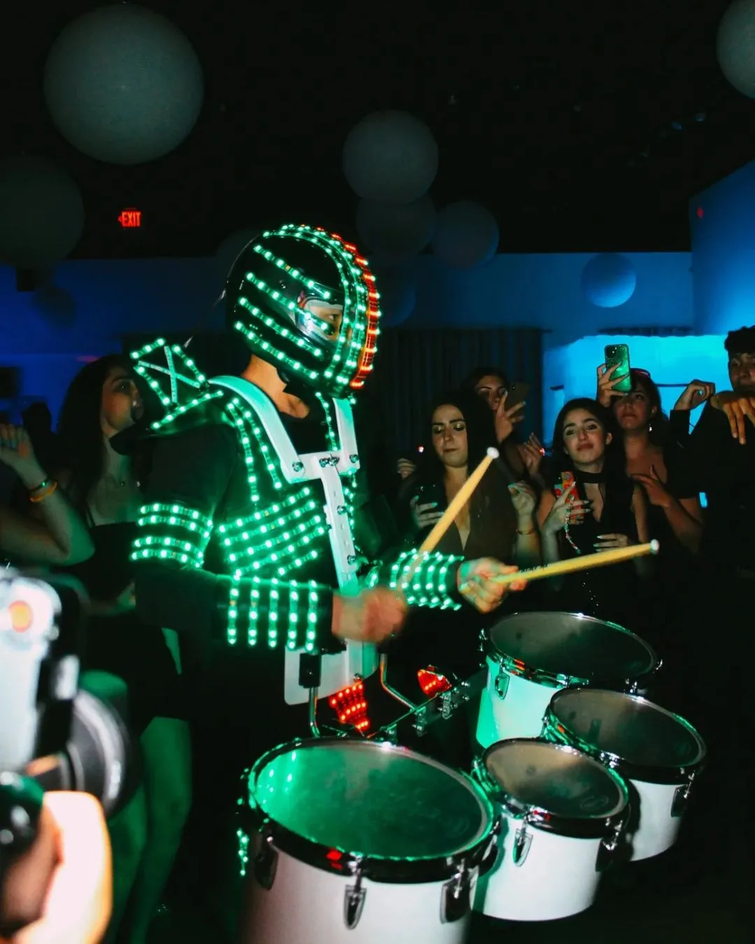 Robots & Performers rentals in South Florida — photo 2