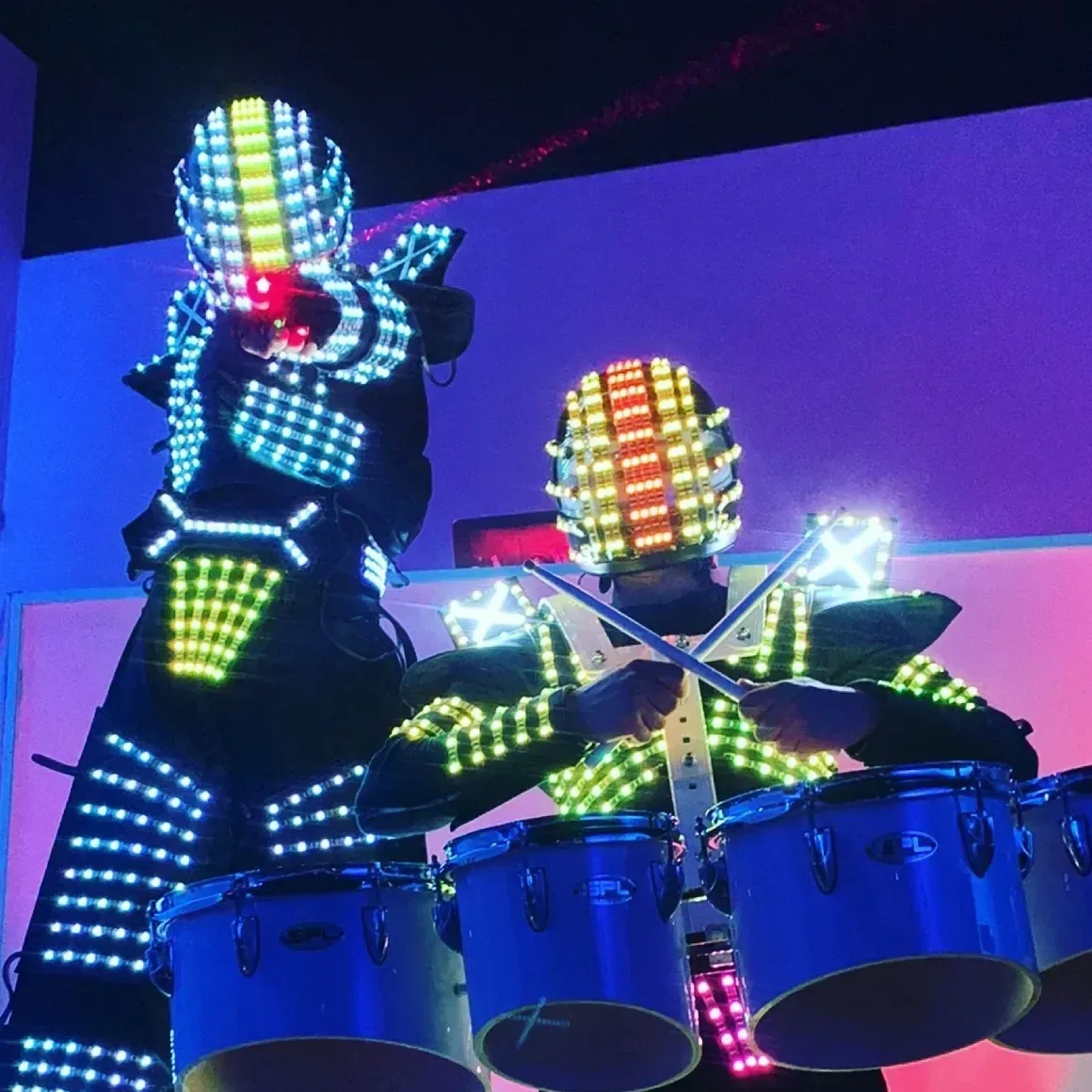 Robots & Performers rentals in South Florida — photo 3