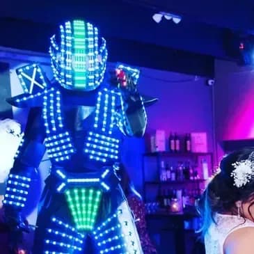 Robots & Performers rentals in South Florida — photo 5