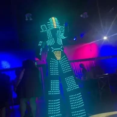 Robots & Performers rentals in South Florida — photo 4