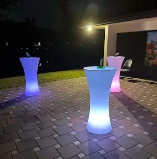 LED Furniture Rental in Miami — photo 6