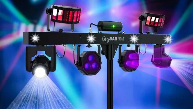Party Lighting & Effects rentals in South Florida
