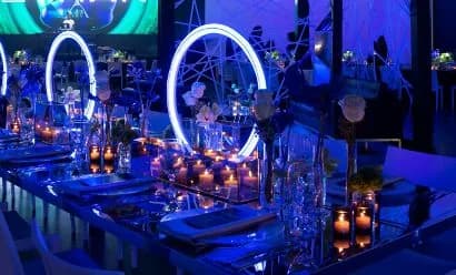 Glow Lounge Rentals event photo 35 — LED rentals in South Florida