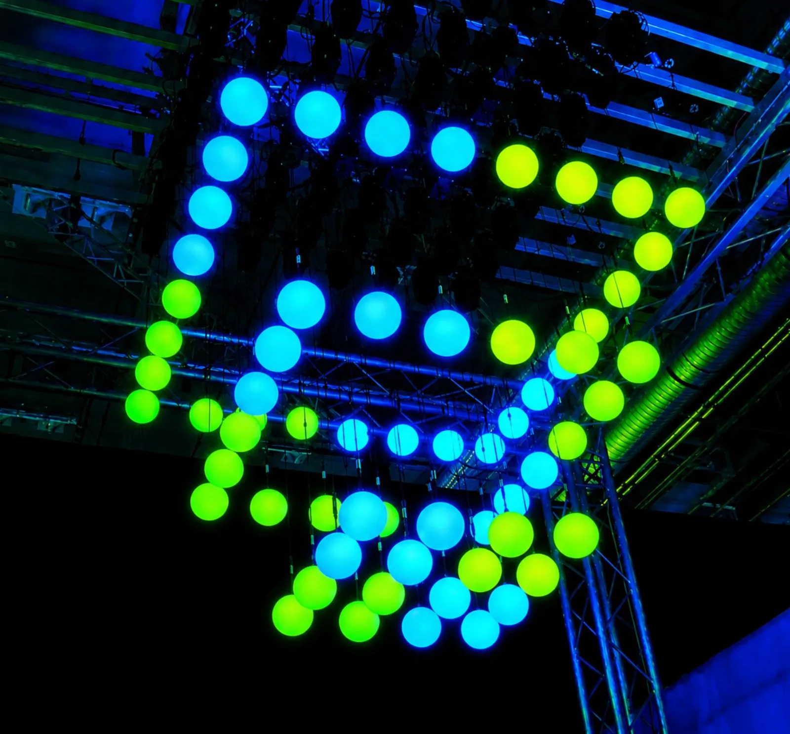 Kinetic Orbs rentals in South Florida — photo 2