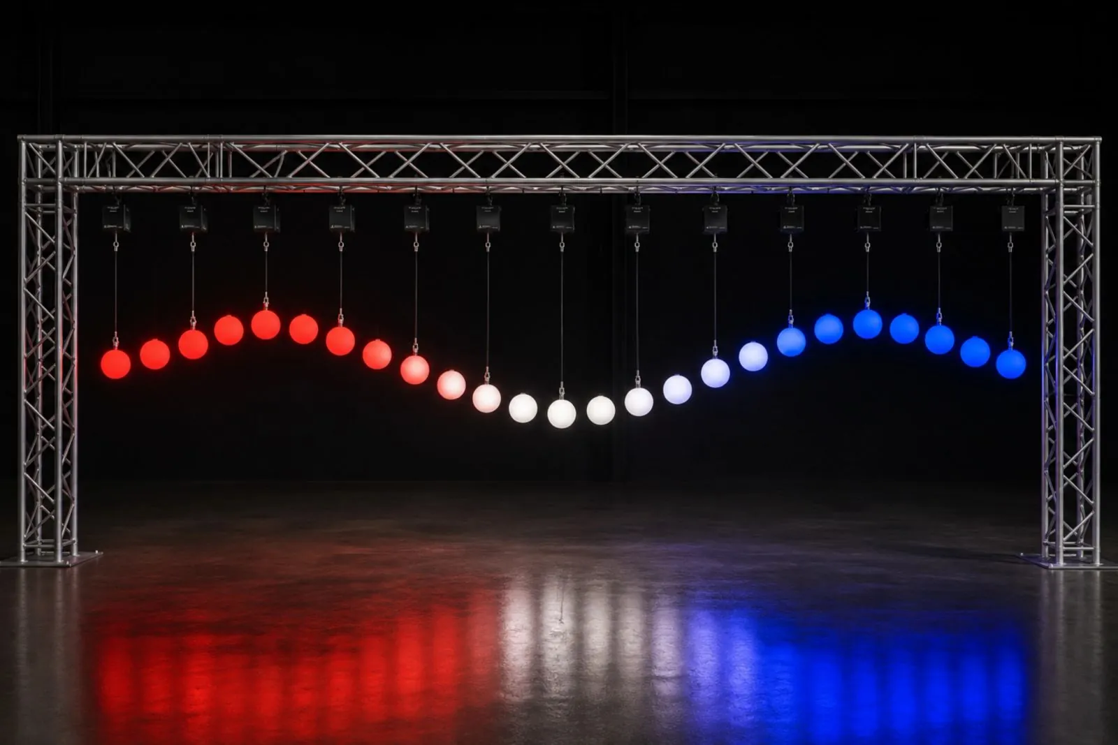 Kinetic Orbs rentals in South Florida — photo 5