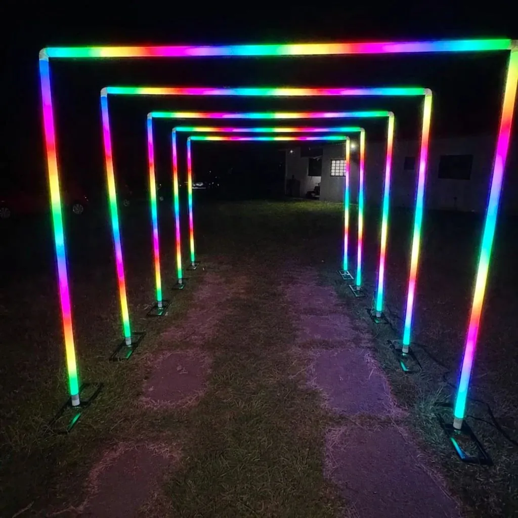 Square Tunnel rentals in South Florida