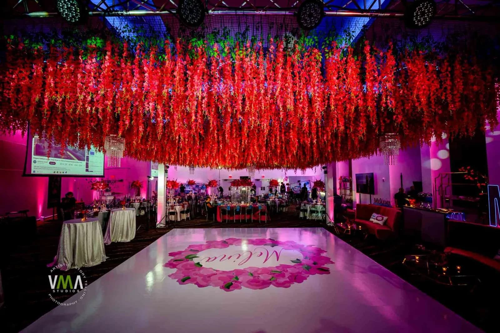 Truss & Suspended Decor rentals in South Florida — photo 3